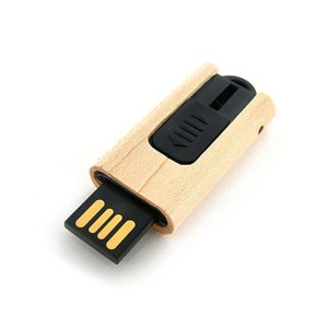 Pen Drive Ecológico Retrátil 8gb PEC11