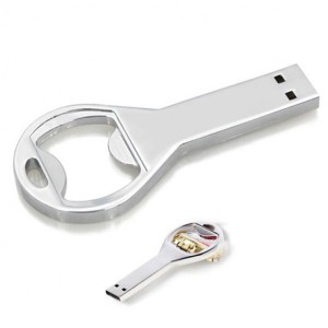 Pen Drive Chaveiro Abridor - PCH