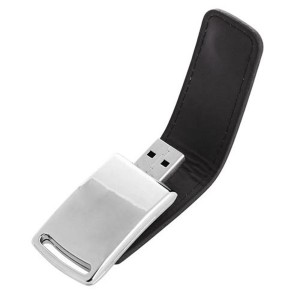 Pen Drive Em Couro 4gb PC26