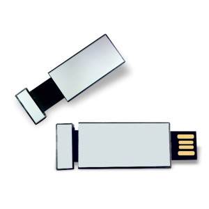 Pen Drive Retrátil 8gb PEN038