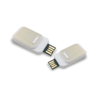 Pen Drive Retrátil Em Plástico 4gb - PEN52