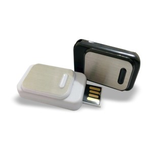 Pen Drive Mini Retrátil - PTR