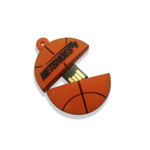 Pen Drive Customizado Borracha 2D CUST02 - 8gb