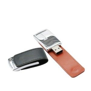 Pen Drive Couro 16gb PC28