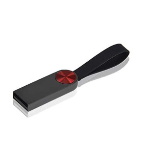 Pen Drive Chaveiro *Preto* 4gb PEN56